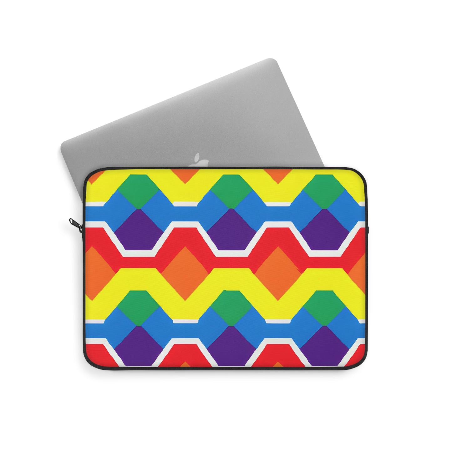 SparkyFever - LGBTQ+ Laptop Sleeve (12", 13", 15")