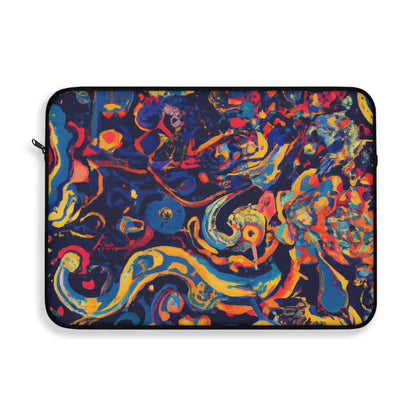 RitzyRouge - LGBTQ+ Laptop Sleeve (12", 13", 15")
