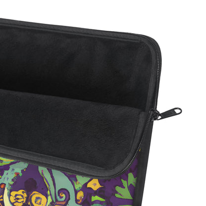 DivineDelilah - LGBTQ+ Laptop Sleeve (12", 13", 15")