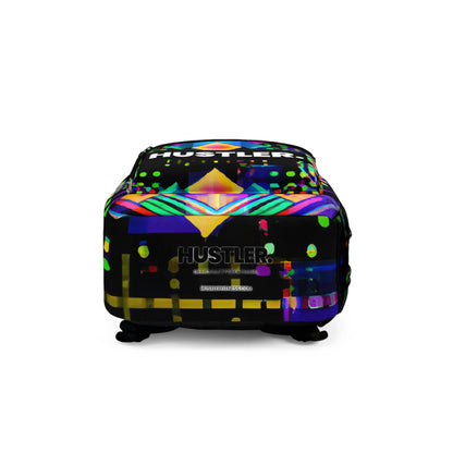 NeonVirus - LGBTQ+ Pride Backpack