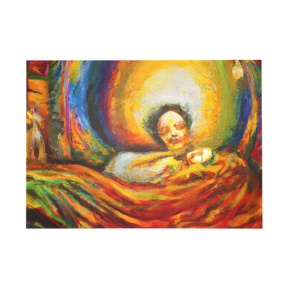 Leonardo da Vincil - Gay Hope Jigsaw Puzzle