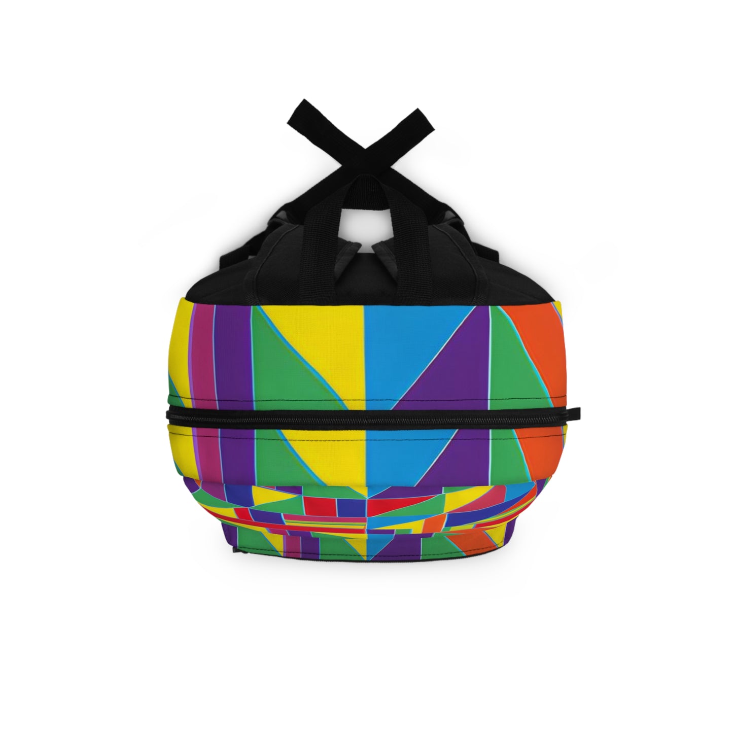 MzBrilliance - Hustler Pride Backpack