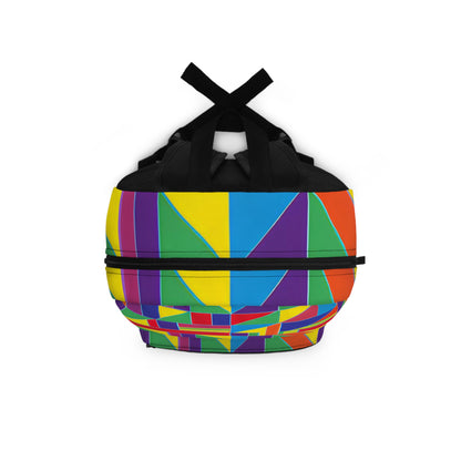MzBrilliance - Hustler Pride Backpack