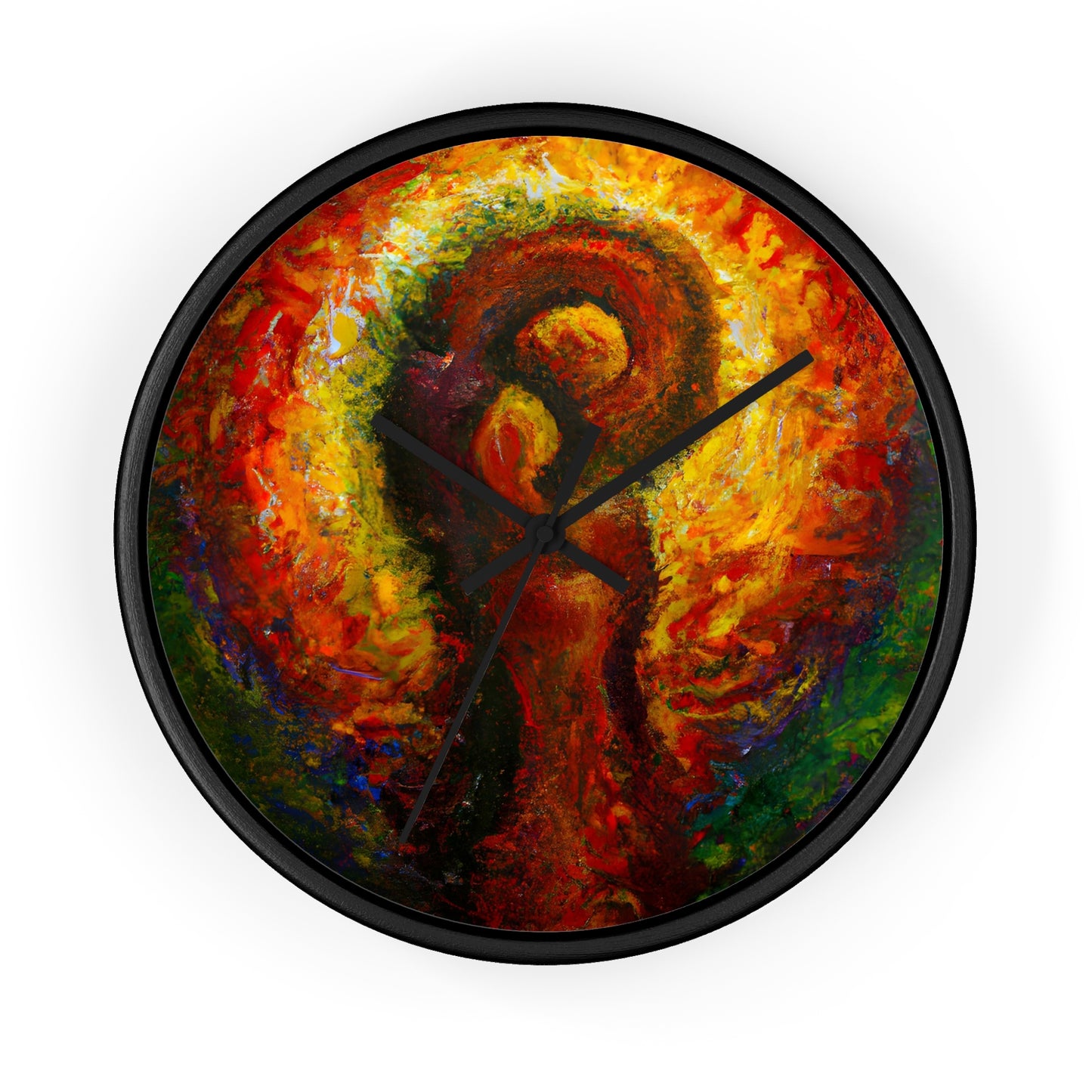 LeonardoVivaldi - Gay Hope Wall Clock