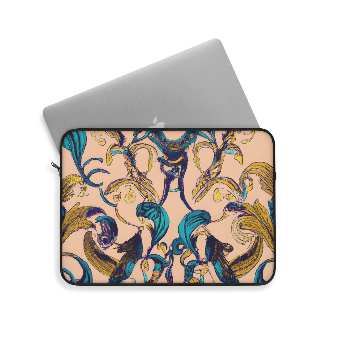 IrisSparkle - LGBTQ+ Laptop Sleeve (12", 13", 15")