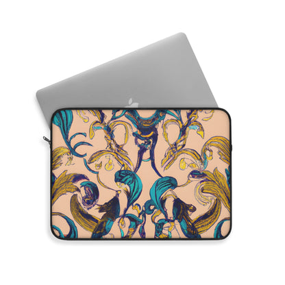 IrisSparkle - LGBTQ+ Laptop Sleeve (12", 13", 15")