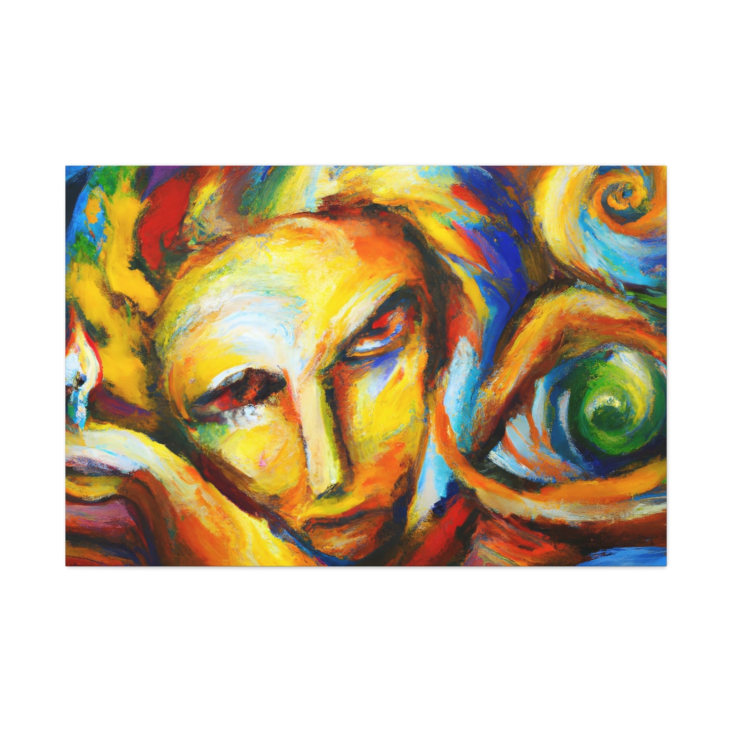 RenaissanceArtistique - Gay Hope Canvas Art