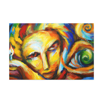 RenaissanceArtistique - Gay Hope Canvas Art