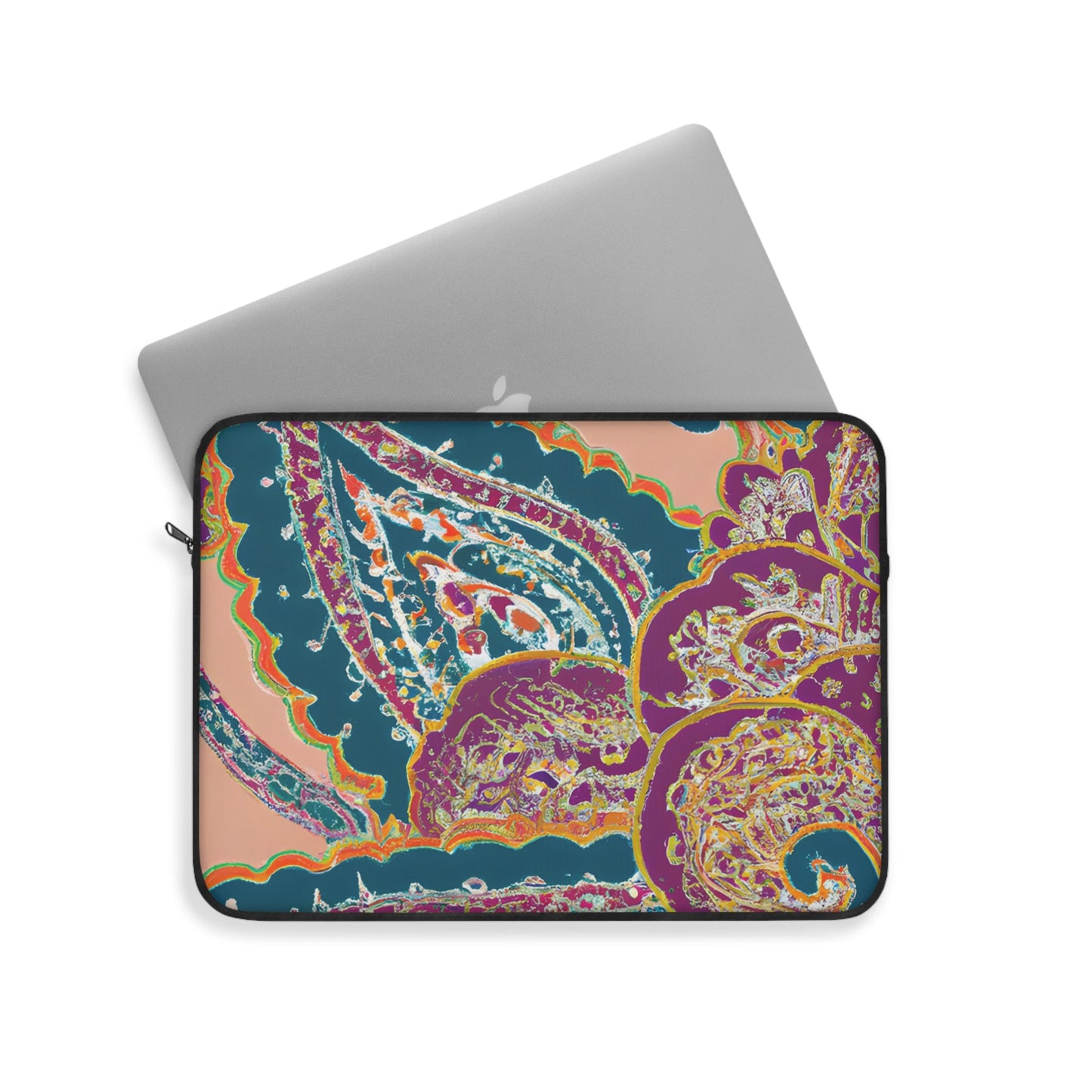 GlamourGloz - LGBTQ+ Laptop Sleeve (12", 13", 15")