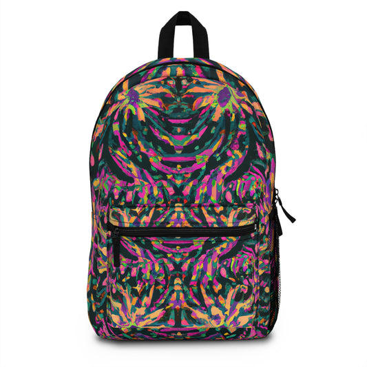 ElectraCharm - LGBTQ+ Pride Backpack