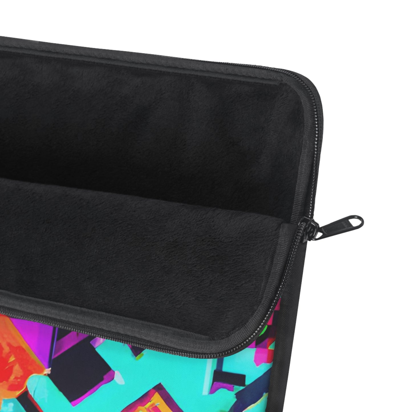 NeoGlamfuturist - LGBTQ+ Laptop Sleeve (12", 13", 15")