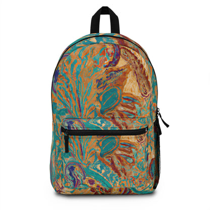 FlapperFantasia - LGBTQ+ Pride Backpack
