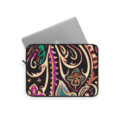 FlameDazzle - LGBTQ+ Laptop Sleeve (12", 13", 15")