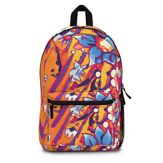 SilkyVelvetCabaret - LGBTQ+ Pride Backpack
