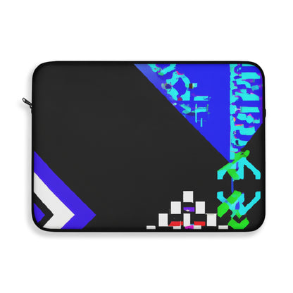 AuroraScintillae - LGBTQ+ Laptop Sleeve (12", 13", 15")