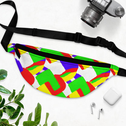 GildaSparkles - Gay Pride Fanny Pack Belt Bag
