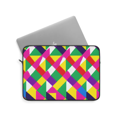 FlashyFever - LGBTQ+ Laptop Sleeve (12", 13", 15")