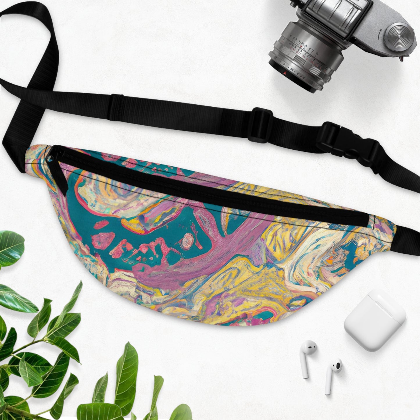 FlapperFoxx - LGBTQ+ Fanny Pack Belt Bag