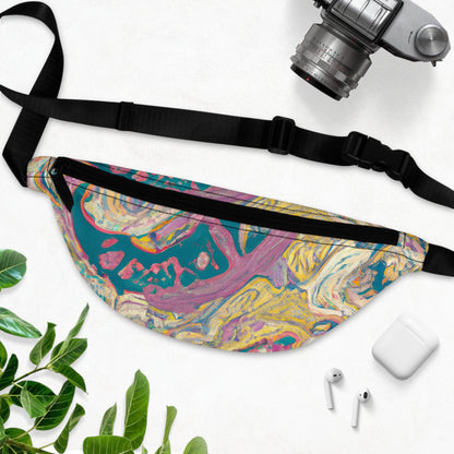 FlapperFoxx - LGBTQ+ Fanny Pack Belt Bag