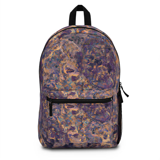 FlamMoxy - LGBTQ+ Pride Backpack