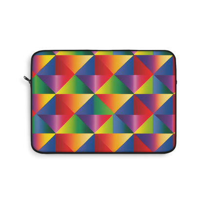 StarShine - LGBTQ+ Laptop Sleeve (12", 13", 15")