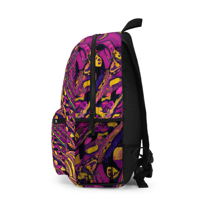 MagnoliaVamp - LGBTQ+ Pride Backpack
