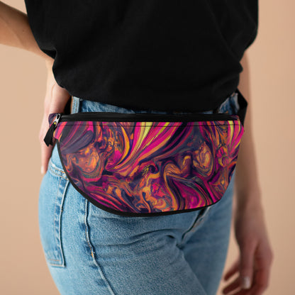 FlamboyantFlorence - LGBTQ+ Fanny Pack Belt Bag