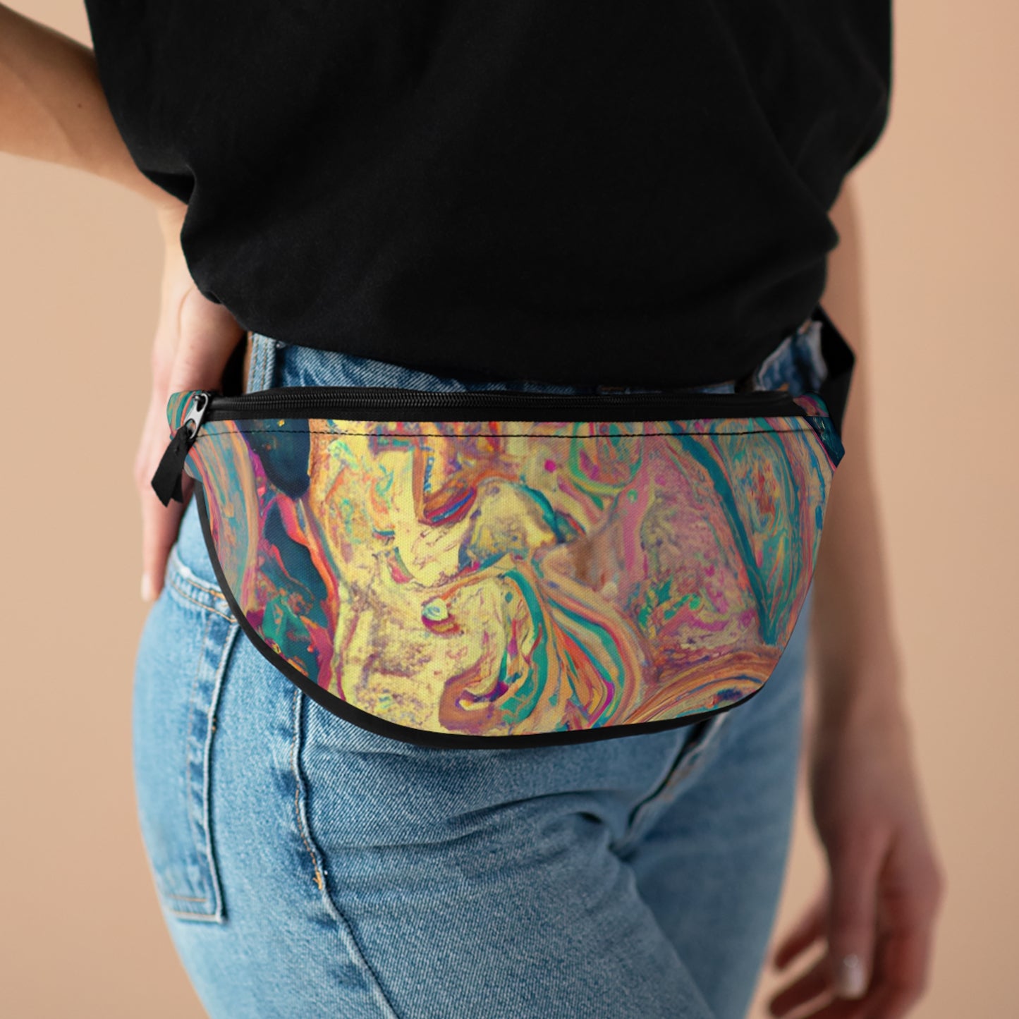 AuroraVamp - LGBTQ+ Fanny Pack Belt Bag