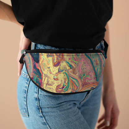AuroraVamp - LGBTQ+ Fanny Pack Belt Bag