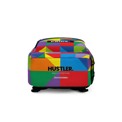 GlamGoddess83 - Hustler Pride Backpack