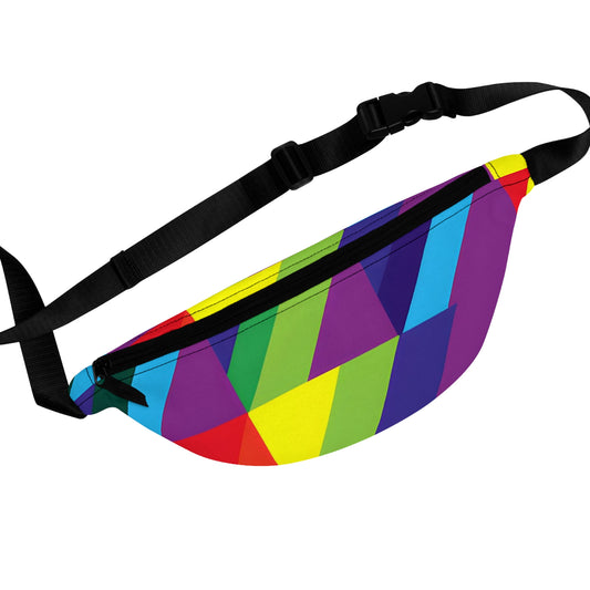 Twinklesparkle - Gay Pride Fanny Pack Belt Bag