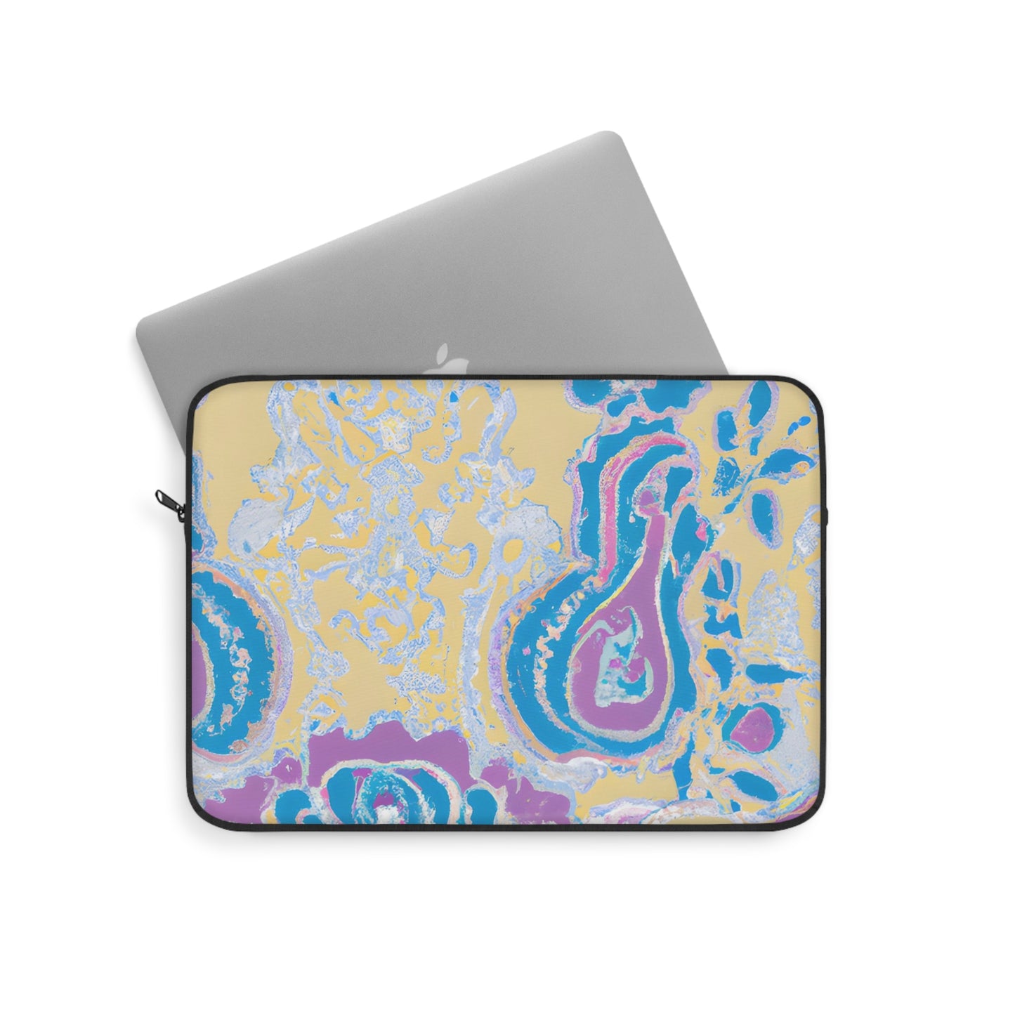 DelilahDivine - LGBTQ+ Laptop Sleeve (12", 13", 15")