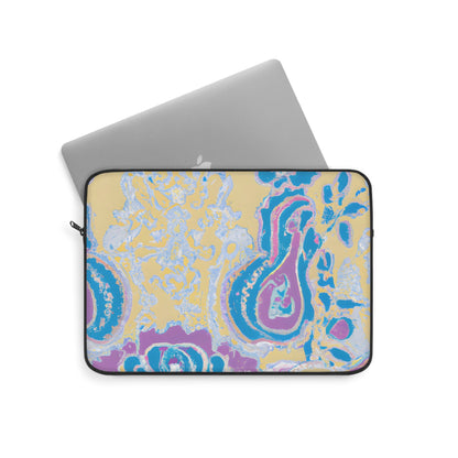 DelilahDivine - LGBTQ+ Laptop Sleeve (12", 13", 15")