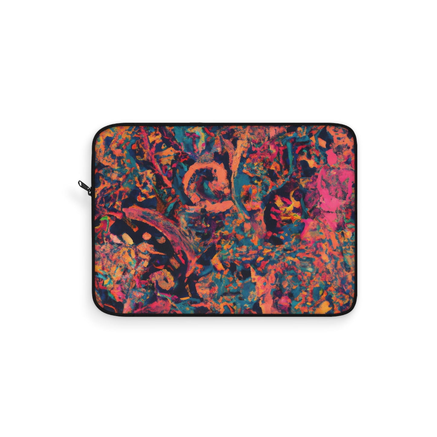 FlamingFeverishFlapper - LGBTQ+ Laptop Sleeve (12", 13", 15")