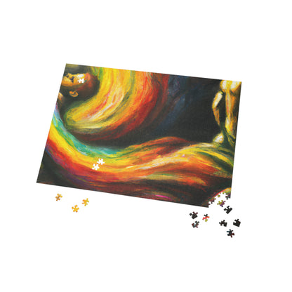 LilliaRenaissance - Gay Hope Jigsaw Puzzle