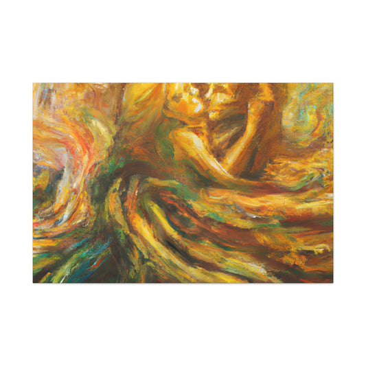 GiorgioTintoretto - Gay Hope Canvas Art