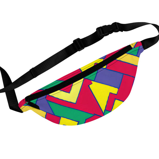 RoxXxanna - Gay Pride Fanny Pack Belt Bag