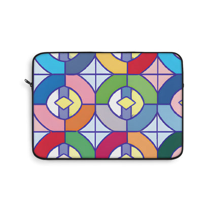 DivineDazzle - LGBTQ+ Laptop Sleeve (12", 13", 15")