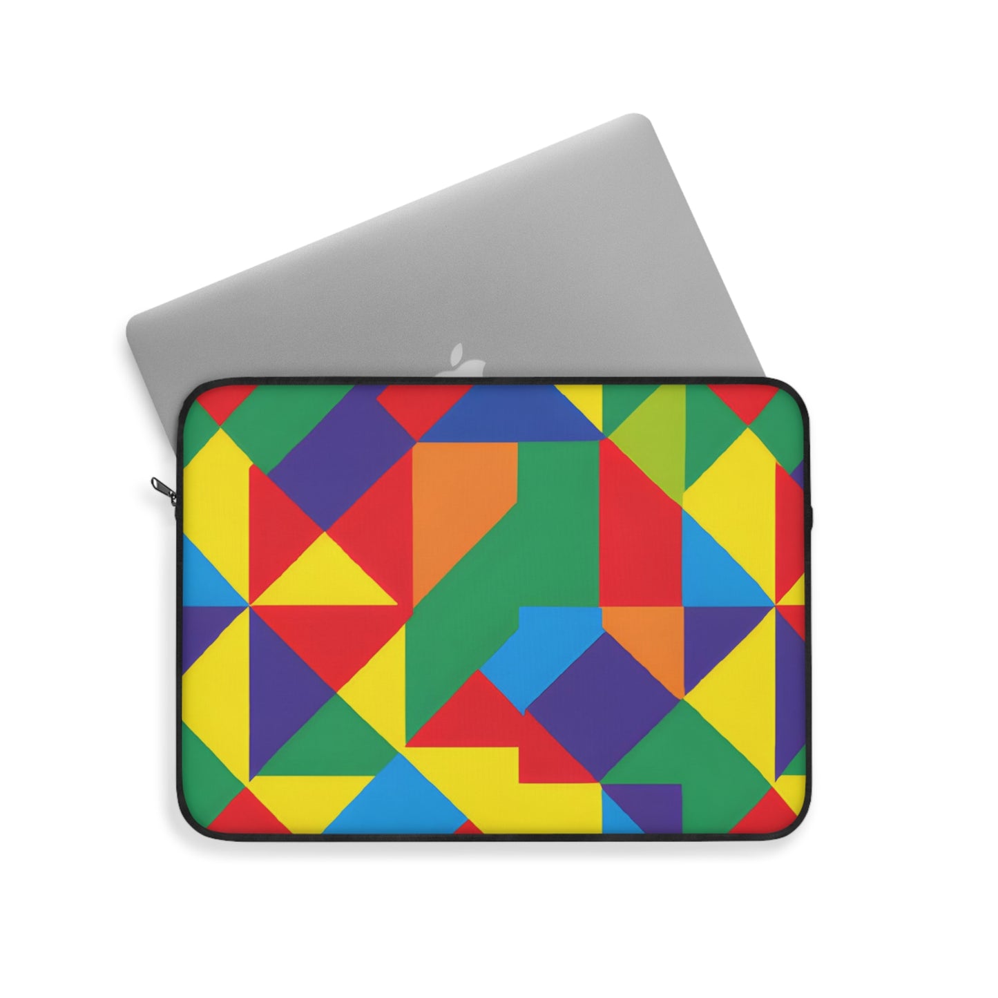 ElectricaFever - LGBTQ+ Laptop Sleeve (12", 13", 15")