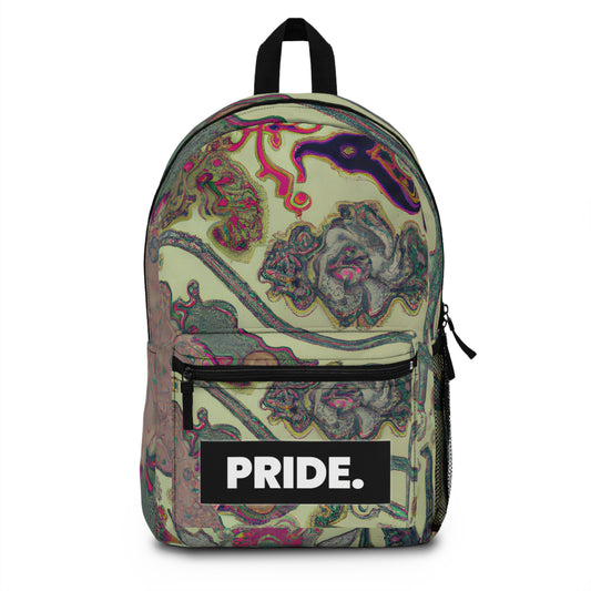 LuminousLola - Gay Pride Backpack