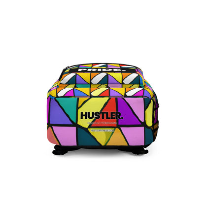EuroDynamite - Gay Pride Backpack