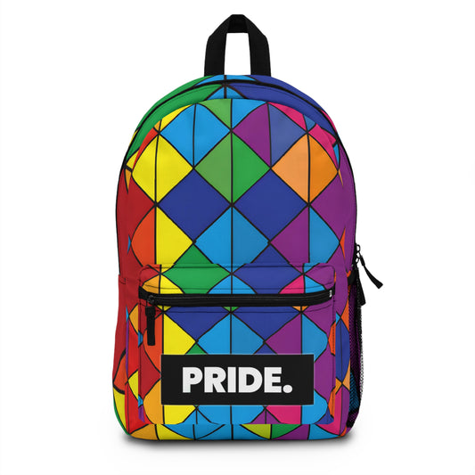 MisterTootsie - Gay Pride Backpack