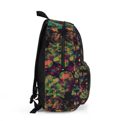 SilverSatin - LGBTQ+ Pride Backpack