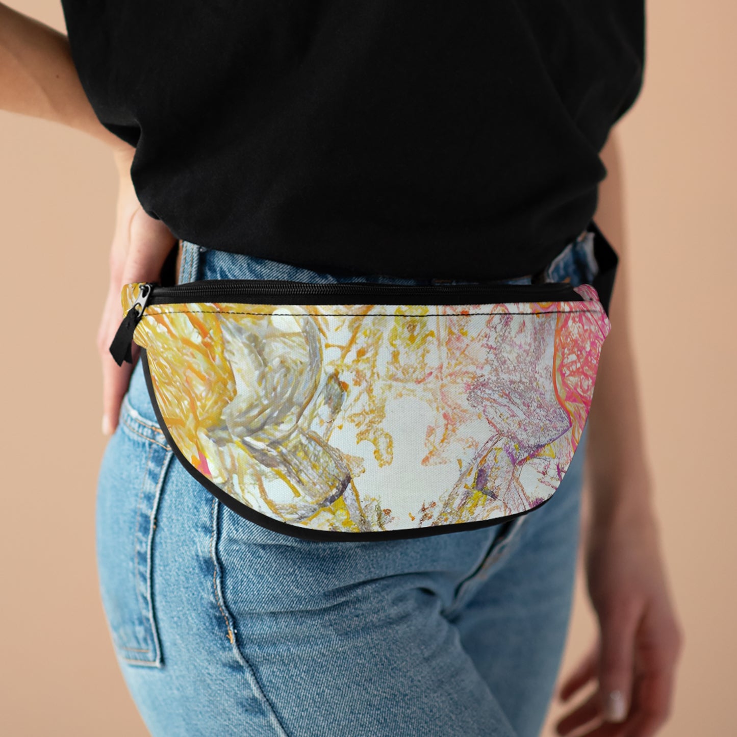 NeonNightingale - LGBTQ+ Fanny Pack Belt Bag