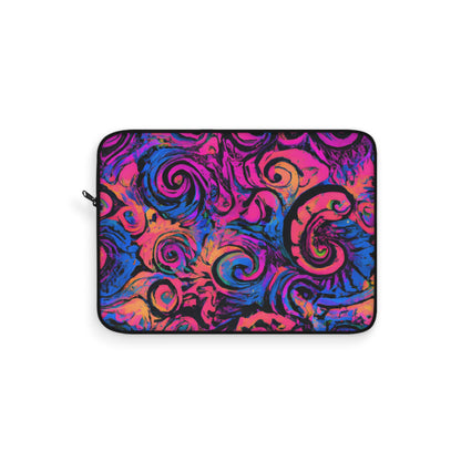 NeoSpeakeasy - LGBTQ+ Laptop Sleeve (12", 13", 15")