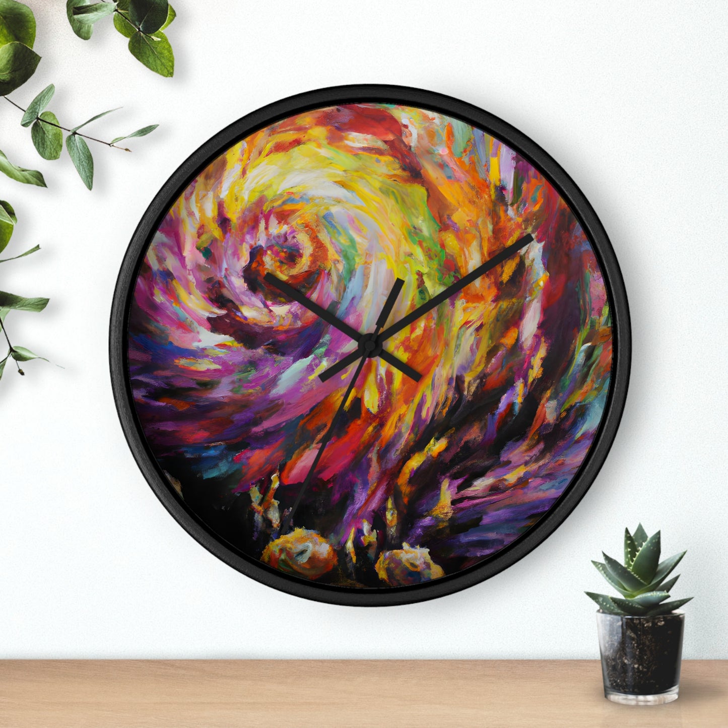 DomenicoVeneziano - Gay Hope Wall Clock