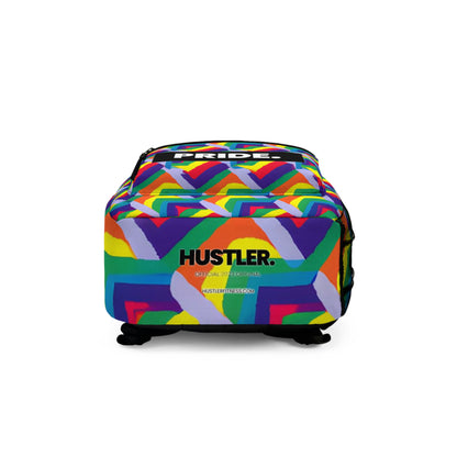 GlitterGlamGal - Gay Pride Backpack