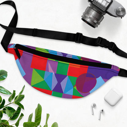 EvaElektra - Gay Pride Fanny Pack Belt Bag