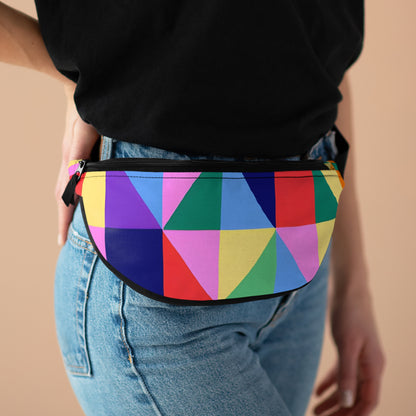 Dragnificent - Gay Pride Fanny Pack Belt Bag