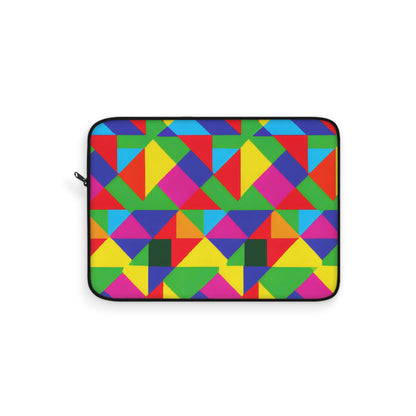 GlitterLux - LGBTQ+ Laptop Sleeve (12", 13", 15")